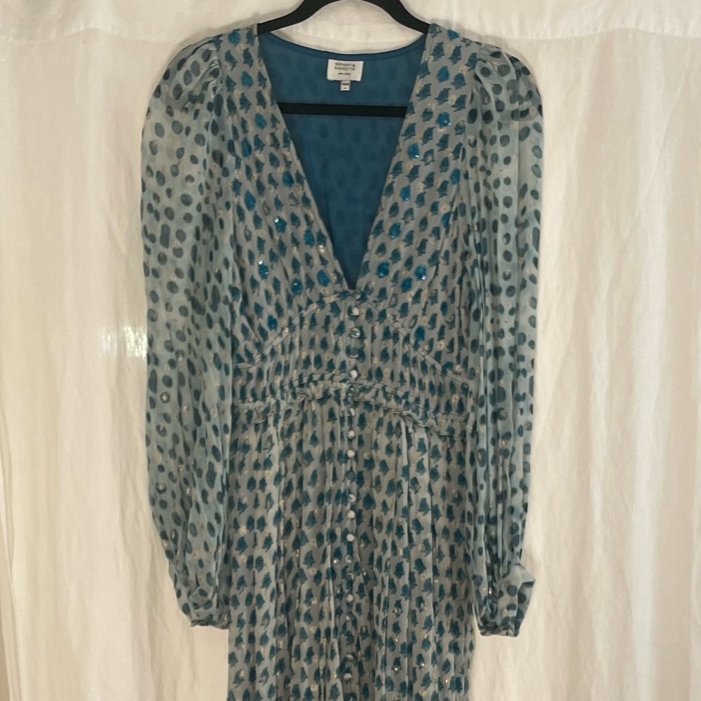 Hemant and Nandita Maxi Dress
